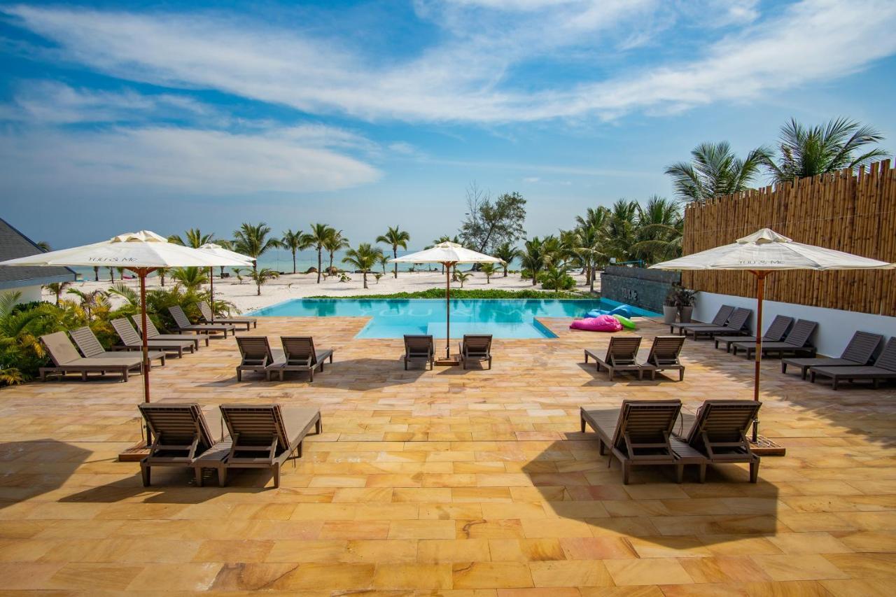 You&Me Resort Pagoda Beach ภายนอก รูปภาพ