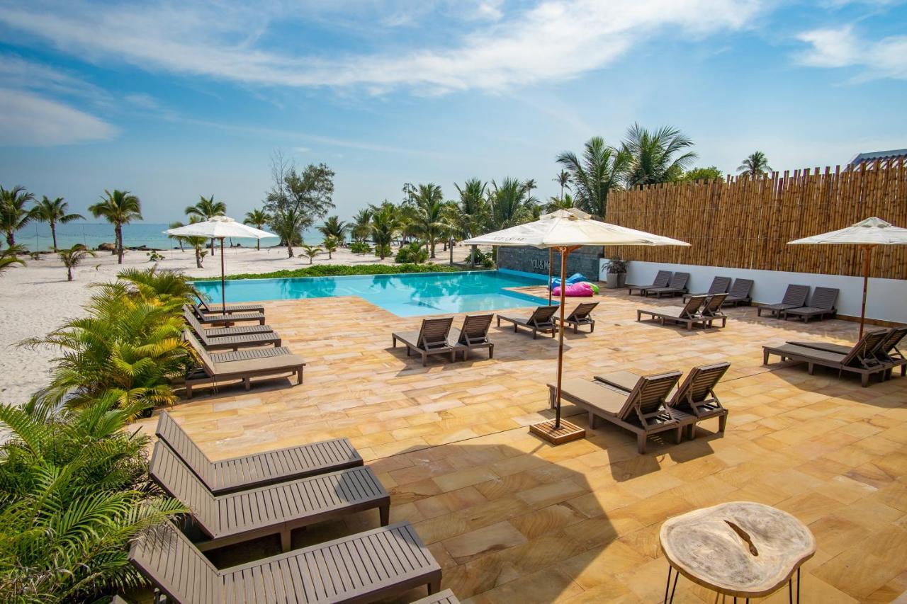 You&Me Resort Pagoda Beach ภายนอก รูปภาพ