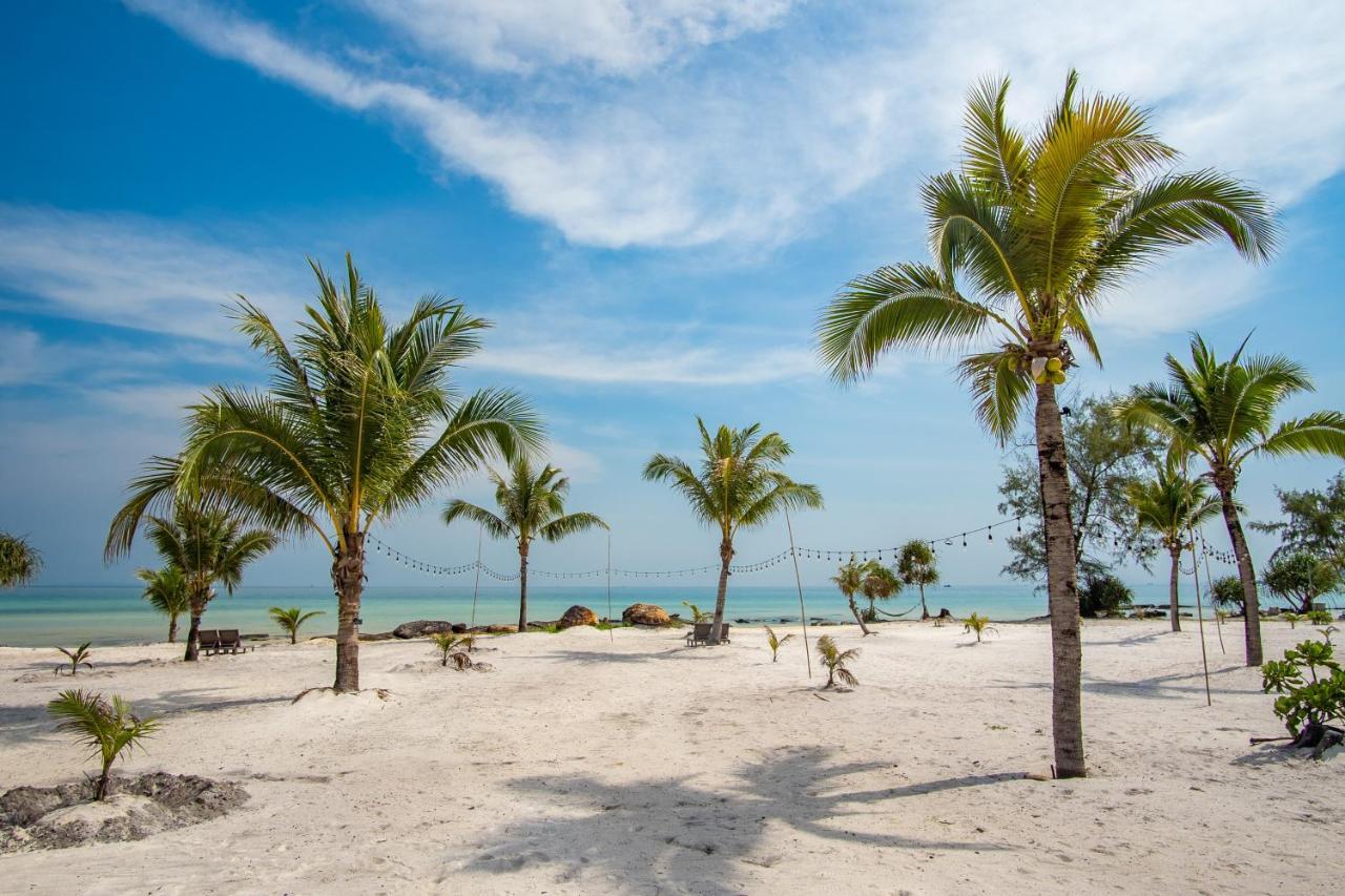You&Me Resort Pagoda Beach ภายนอก รูปภาพ