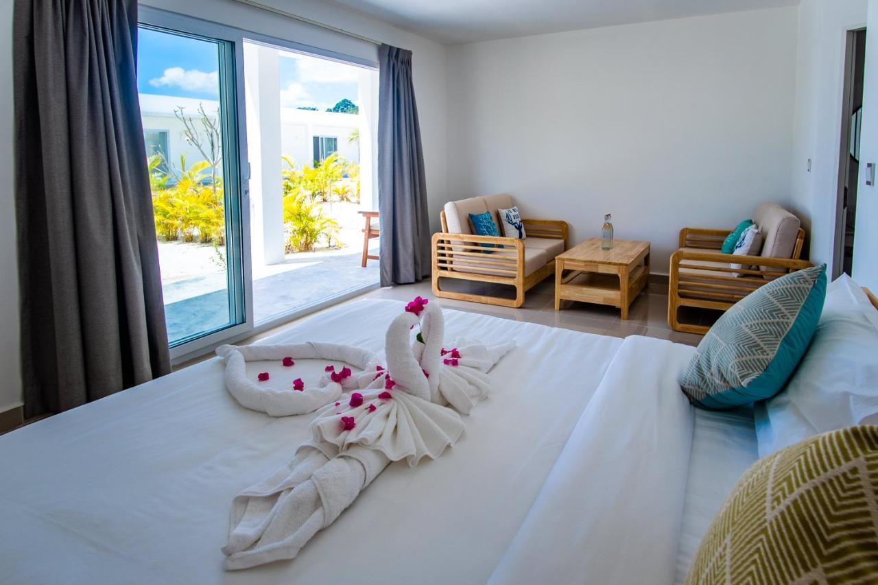 You&Me Resort Pagoda Beach ภายนอก รูปภาพ
