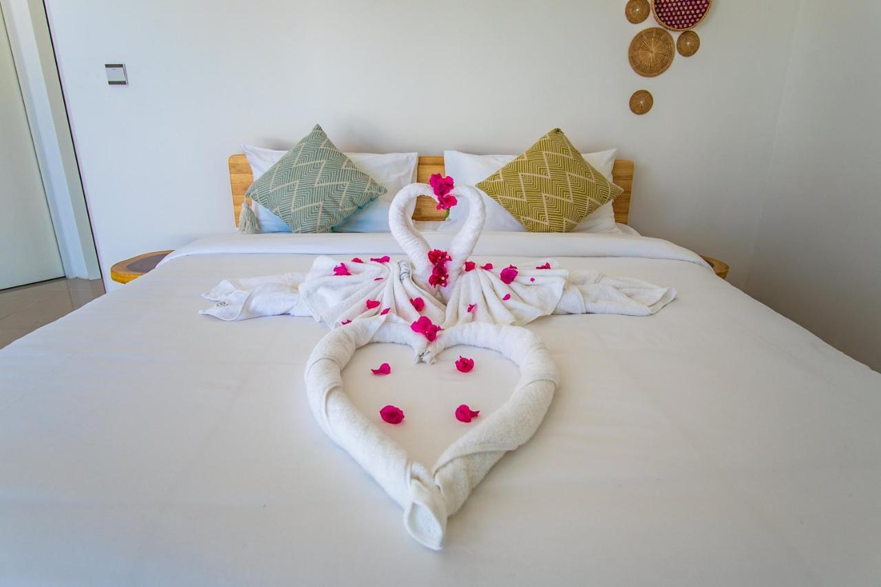 You&Me Resort Pagoda Beach ภายนอก รูปภาพ