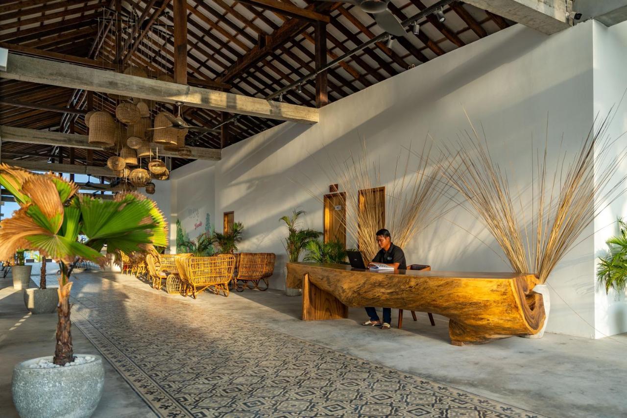 You&Me Resort Pagoda Beach ภายนอก รูปภาพ