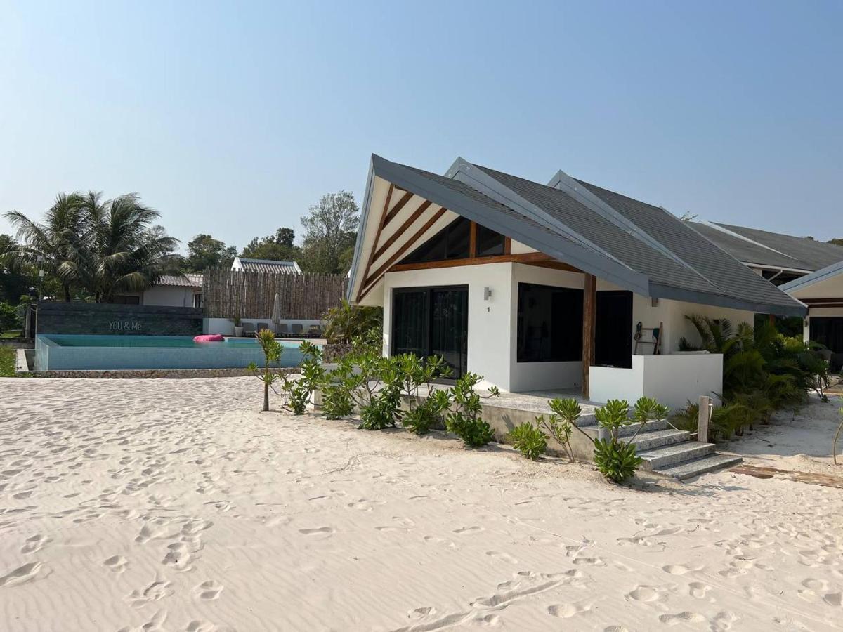 You&Me Resort Pagoda Beach ภายนอก รูปภาพ