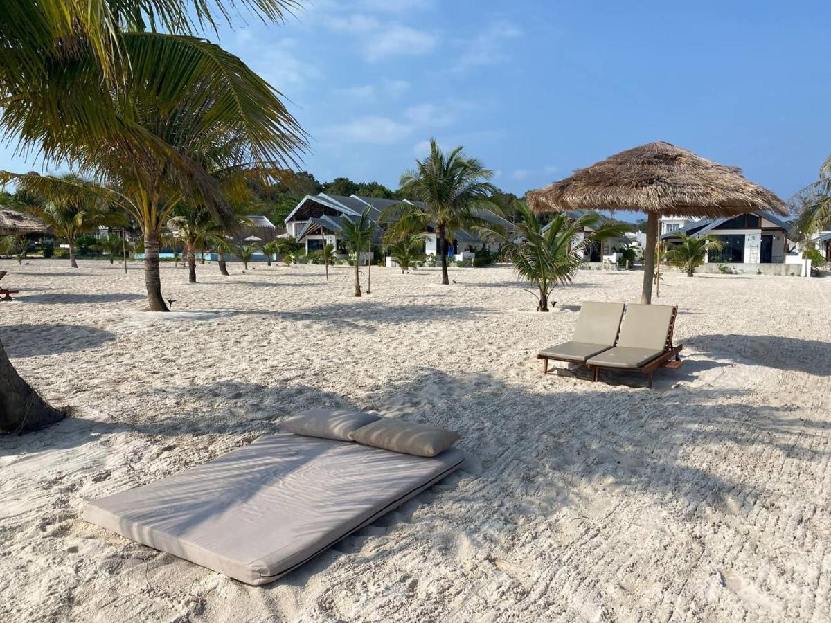You&Me Resort Pagoda Beach ภายนอก รูปภาพ
