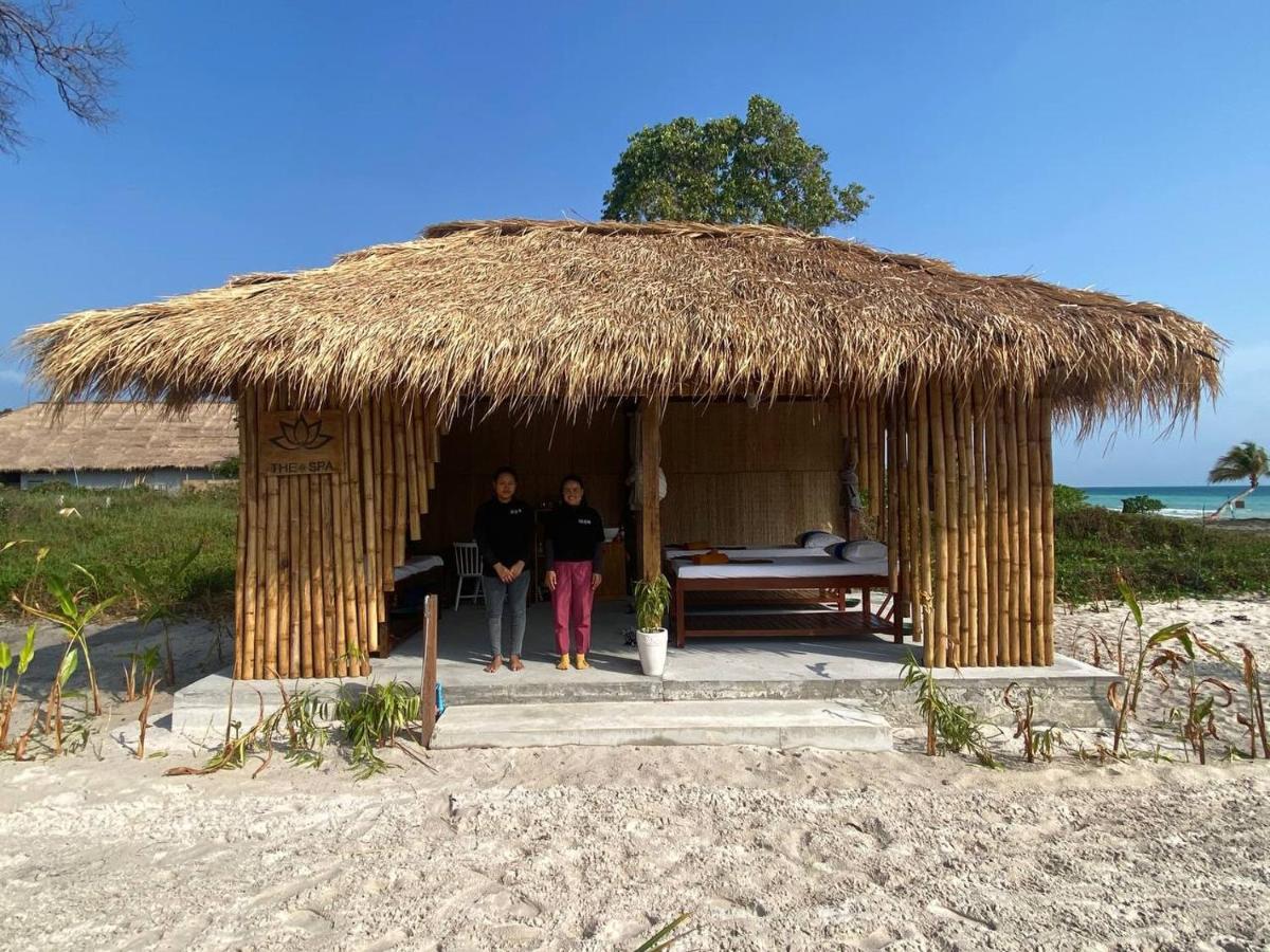 You&Me Resort Pagoda Beach ภายนอก รูปภาพ