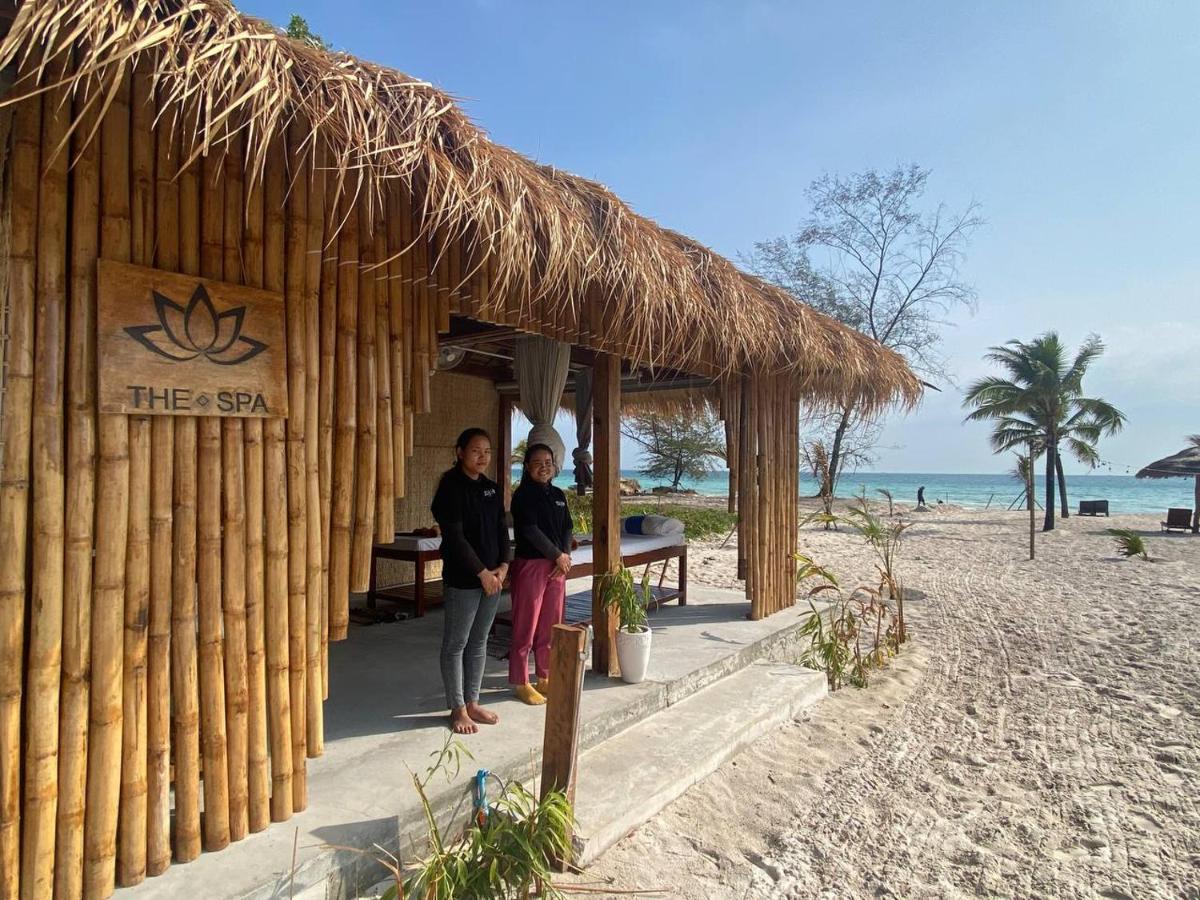 You&Me Resort Pagoda Beach ภายนอก รูปภาพ