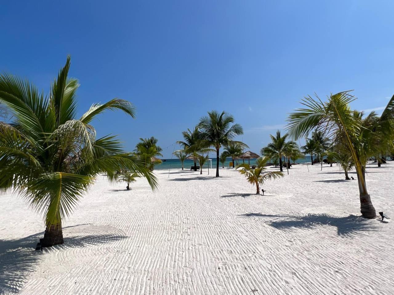 You&Me Resort Pagoda Beach ภายนอก รูปภาพ